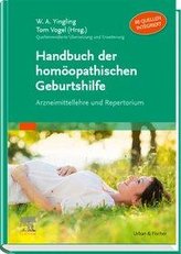 Handbuch der homöopathischen Geburtshilfe