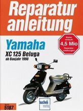 Yamaha XC 125 Beluga (ab 1990)