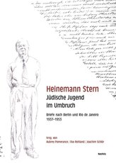 Heinemann Stern. Jüdische Jugend im Umbruch