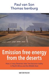Emission free energy from the deserts