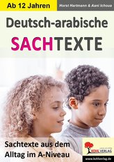 Deutsch-Arabische SACHTEXTE