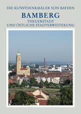 Stadt Bamberg. Bd.7, 1. Drittelband