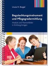 Begutachtungsinstrument und Pflegegradermittlung