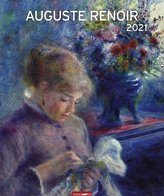 Auguste Renoir  - Kalender 2021