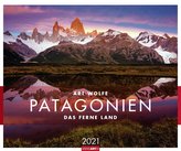 Patagonien Kalender 2021