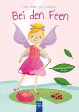 Mode-Sticker zum Einkleiden - Bei den Feen