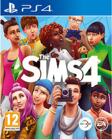 Hra pro PS4 EA The Sims 4