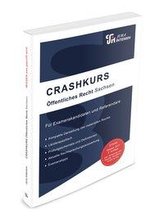 CRASHKURS Öffentliches Recht - Sachsen