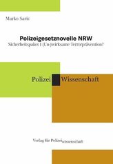 Polizeigesetznovelle NRW