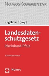 Landesdatenschutzgesetz Rheinland-Pfalz