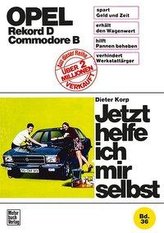 Opel Rekord D / Commodore D