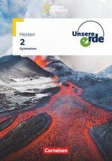 Unsere Erde Band 2. Gymnasium Hessen - Schülerbuch