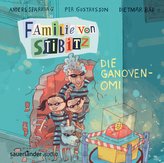 Familie von Stibitz - Die Ganoven-Omi