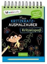 Mein Kritzkratz-Ausmalzauber Kritzelspaß
