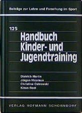 Handbuch Kinder- und Jugendtraining