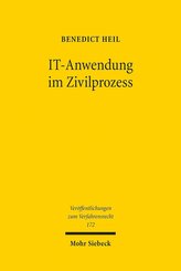 IT-Anwendung im Zivilprozess