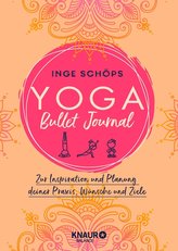 Yoga Bullet Journal