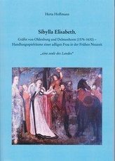 Sibylla Elisabeth, Gräfin von Oldenburg und Delmenhorst (1576 -1630)
