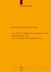 Das Testament Salomos