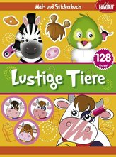 Lustige Tiere