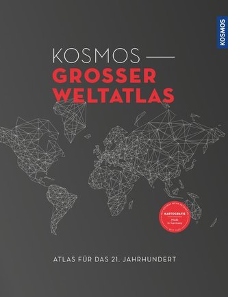 Kosmos Großer Weltatlas Kosmos Großer Weltatlas