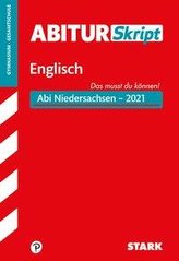STARK AbiturSkript - Englisch - Niedersachsen 2021