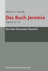 Das Buch Jeremia 2 Bände