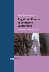 Angst und Freude in sonnigem Vorfrühling