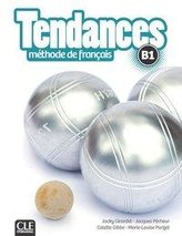 Tendances B1. Livre de l'élève + DVD-ROM