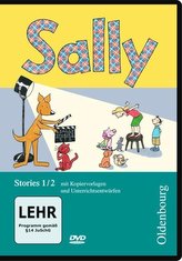 Sally 1. und. 2 Schuljahr. Stories DVD. Zu allen Ausgaben. Englisch ab Klasse 1