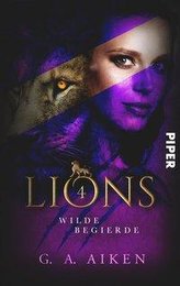Lions - Wilde Begierde