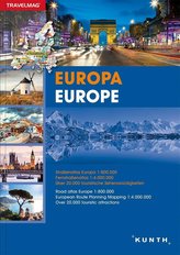 Reiseatlas Europa