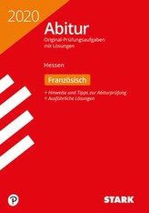 Abiturprüfung Hessen 2020 - Französisch GK/LK