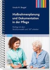 Maßnahmenplanung und Dokumentation in der Pflege