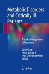 Metabolic Disorders and Critically Ill Patients