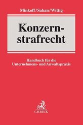 Konzernstrafrecht