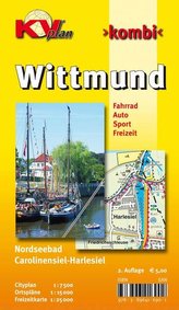 Wittmund 1 : 15 000