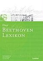 Das Beethoven-Handbuch 6. Das Beethoven-Lexikon