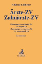 Ärzte-ZV, Zahnärzte-ZV