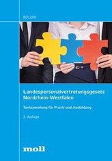 Landespersonalvertretungsgesetz Nordrhein-Westfalen