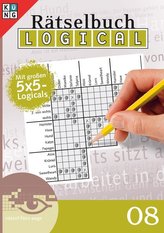 Logical Rätselbuch 08