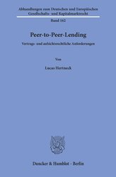 Peer-to-Peer-Lending.