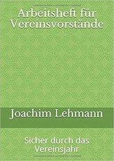 Arbeitsheft für Vereinsvorstände