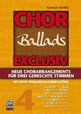 Chor Exclusiv Ballads