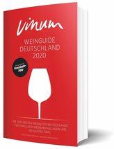 VINUM Weinguide Deutschland 2020