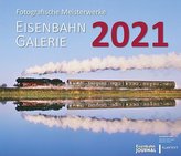Eisenbahn-Galerie 2021