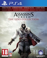 Hra pro PS4 UBISOFT Assassins Creed The Ezio Colle