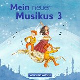 Mein neuer Musikus 3. Schuljahr. CD 1-2