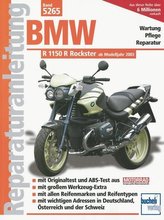 BMW R 1150 Rockster