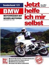 BMW-Motorräder mit Boxer-Motoren